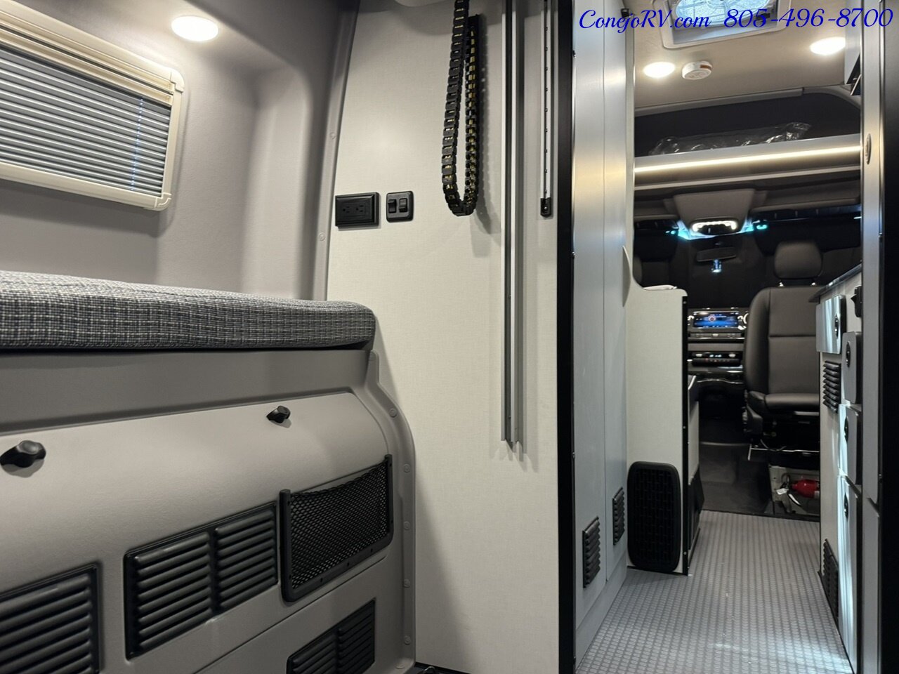 2024 Winnebago Revel 44E 4X4 Sprinter Mercedes Turbo Diesel, 320 AH Lithium  Custom Upgrades - Photo 31 - Thousand Oaks, CA 91360