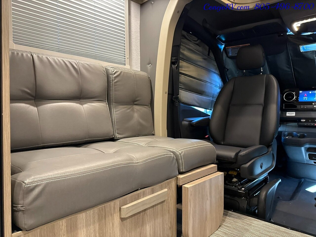 2026 Winnebago Ekko 23B Pop Top Mercedes Sprinter Lithium Power All Wheel  Drive - Photo 36 - Thousand Oaks, CA 91360