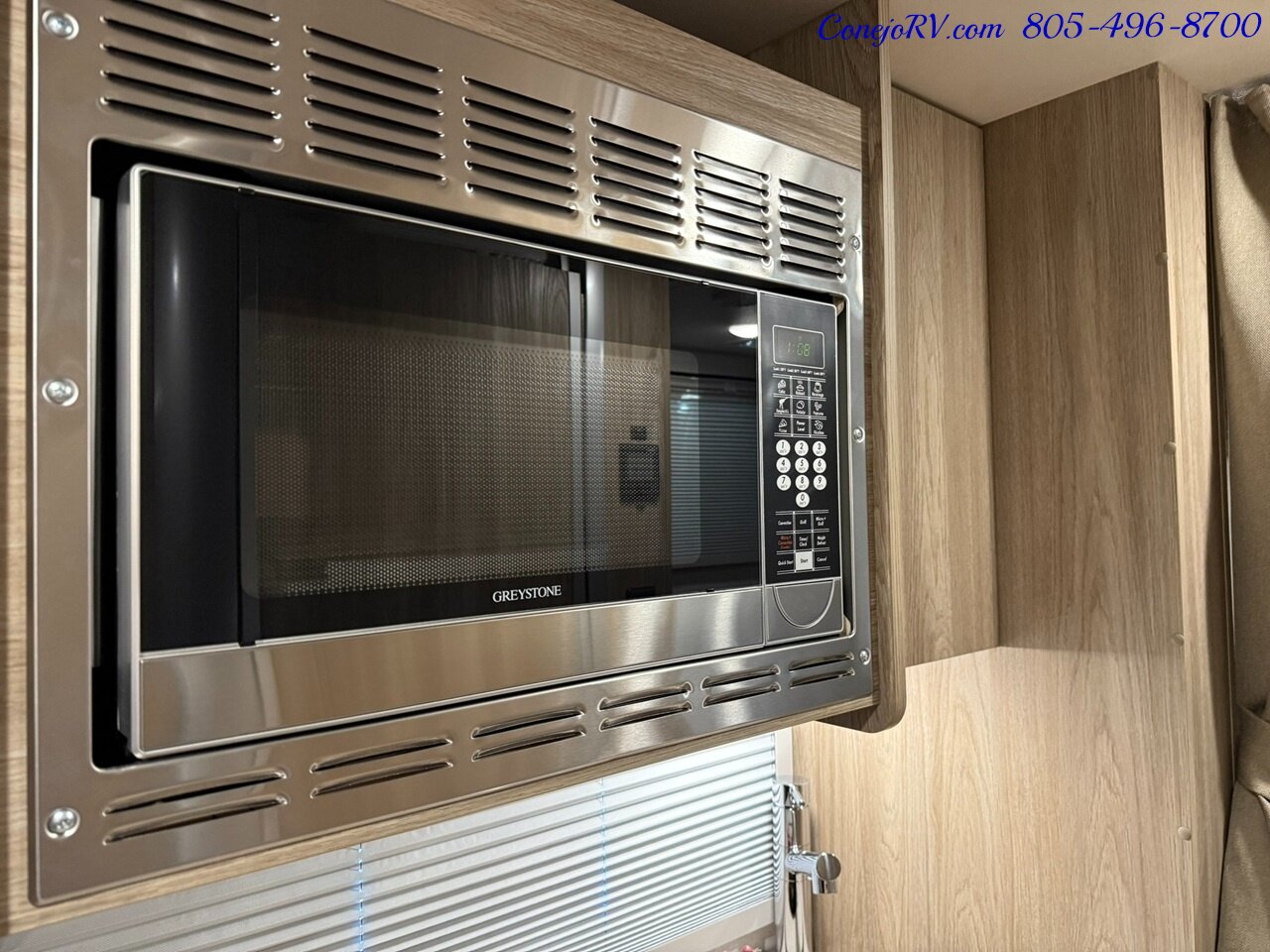 2026 Winnebago Ekko 23B Pop Top Mercedes Sprinter Lithium Power All Wheel  Drive - Photo 18 - Thousand Oaks, CA 91360