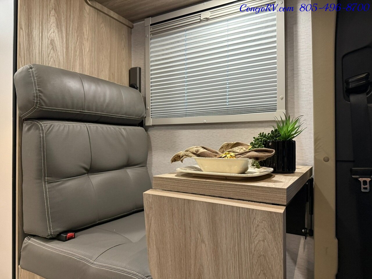 2026 Winnebago Ekko 23B Pop Top Mercedes Sprinter Lithium Power All Wheel  Drive - Photo 8 - Thousand Oaks, CA 91360