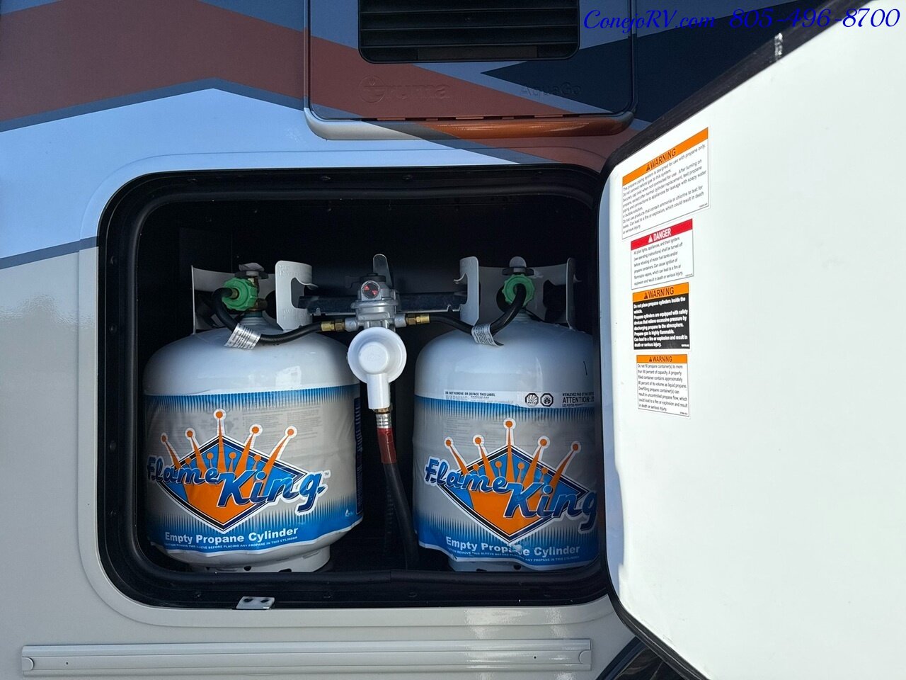 2026 Winnebago Ekko 23B Pop Top Mercedes Sprinter Lithium Power All Wheel  Drive - Photo 53 - Thousand Oaks, CA 91360