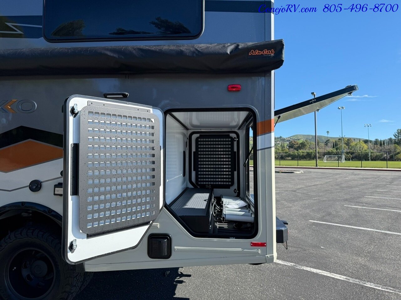2026 Winnebago Ekko 23B Pop Top Mercedes Sprinter Lithium Power All Wheel  Drive - Photo 47 - Thousand Oaks, CA 91360