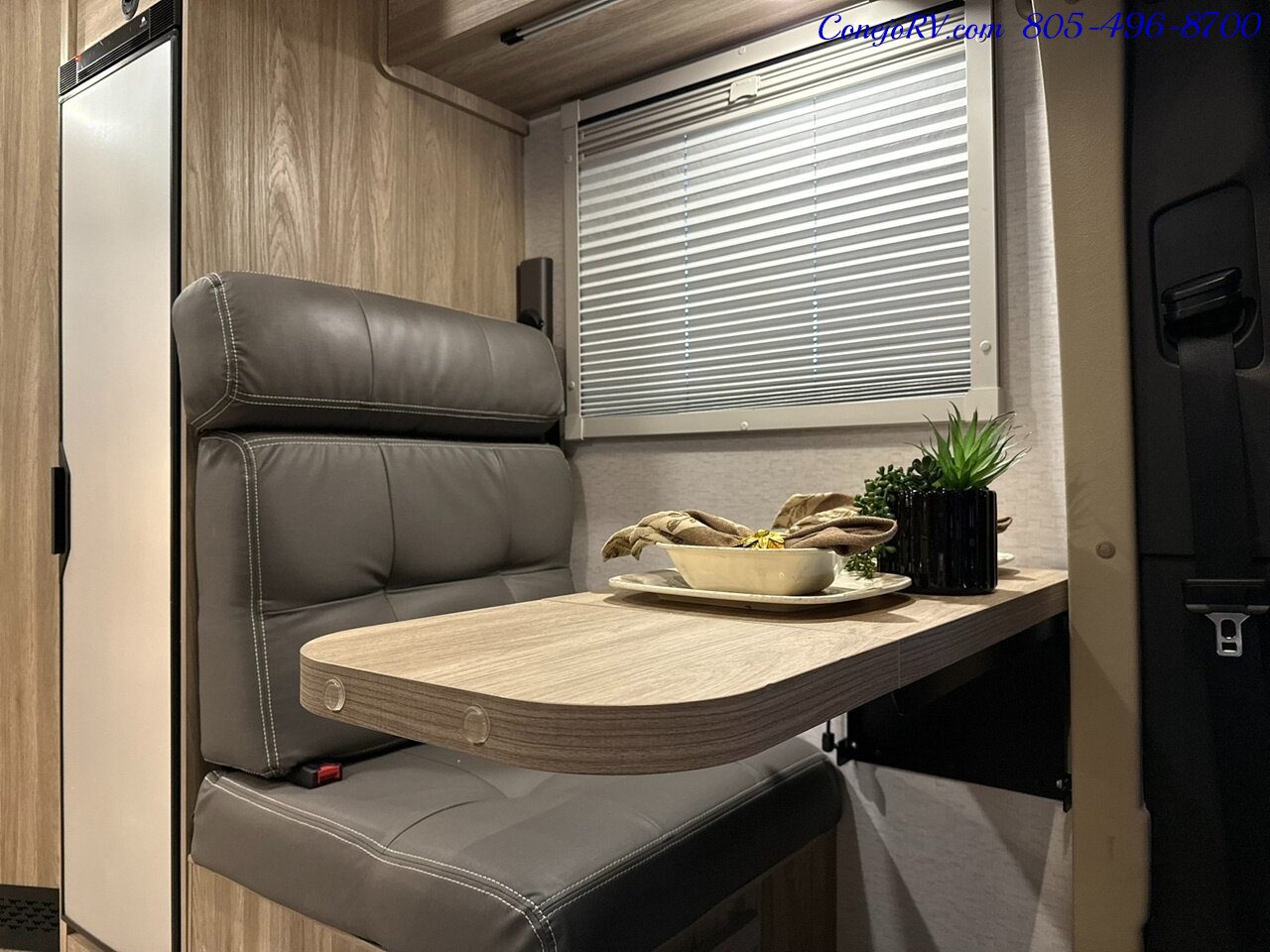 2026 Winnebago Ekko 23B Pop Top Mercedes Sprinter Lithium Power All Wheel  Drive - Photo 9 - Thousand Oaks, CA 91360