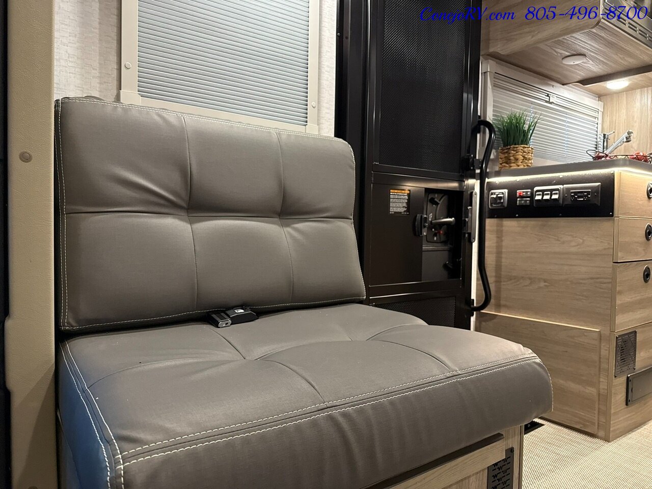 2026 Winnebago Ekko 23B Pop Top Mercedes Sprinter Lithium Power All Wheel  Drive - Photo 12 - Thousand Oaks, CA 91360