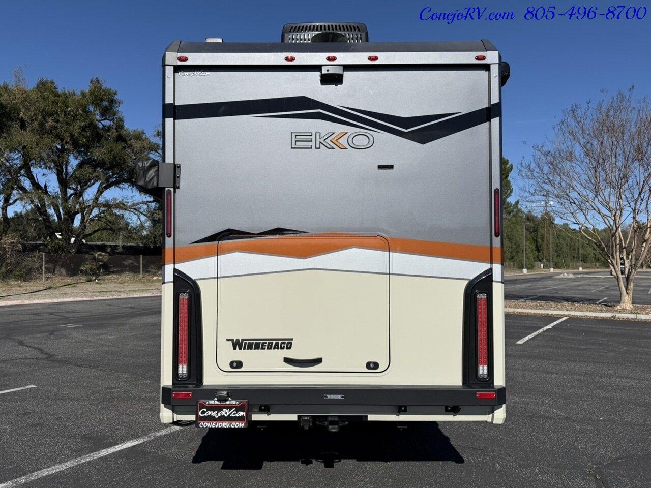 2026 Winnebago Ekko 23B Pop Top Mercedes Sprinter Lithium Power All Wheel  Drive - Photo 58 - Thousand Oaks, CA 91360
