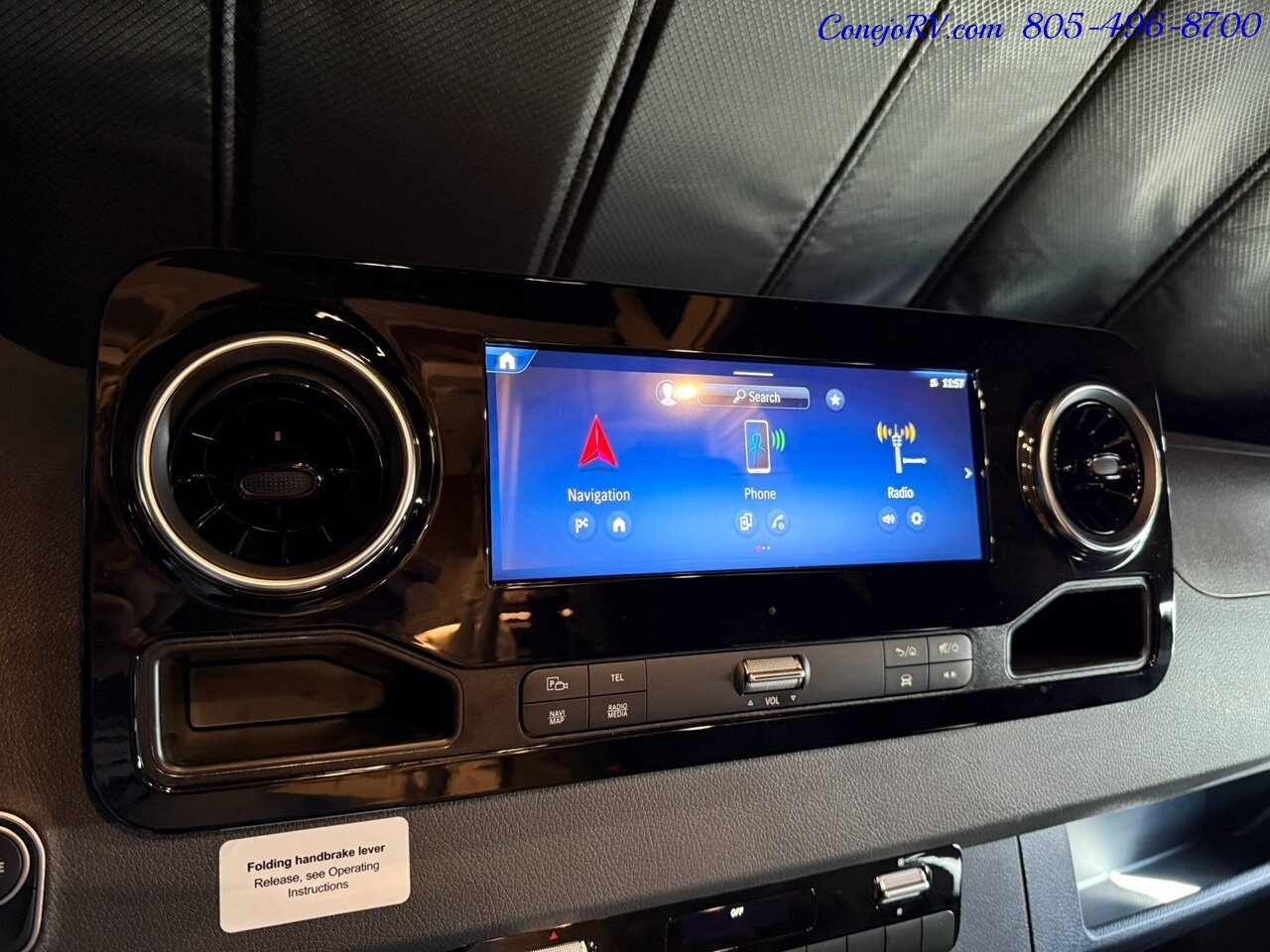 2026 Winnebago Ekko 23B Pop Top Mercedes Sprinter Lithium Power All Wheel  Drive - Photo 44 - Thousand Oaks, CA 91360