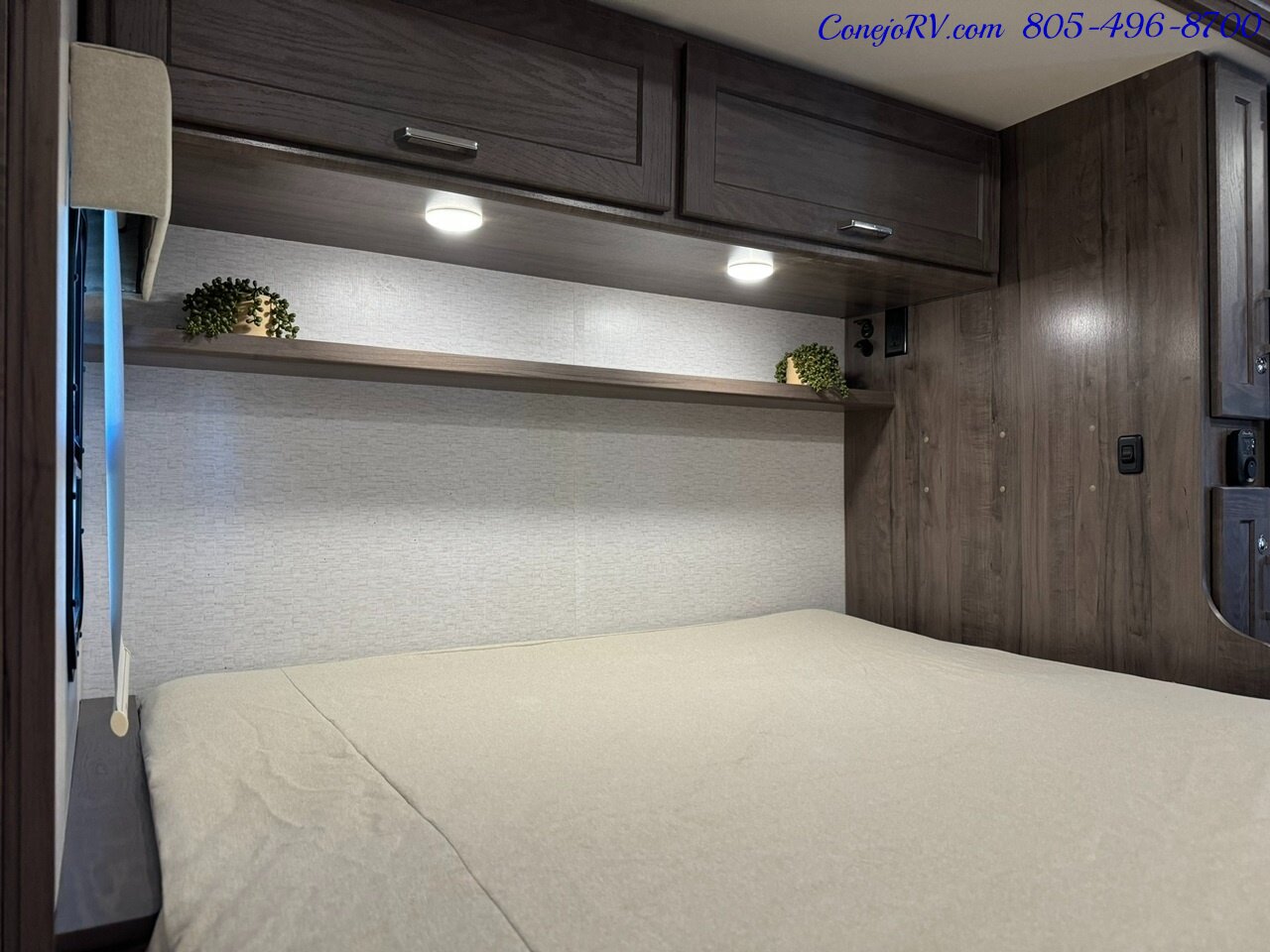 2025 Winnebago Porto 24P Full Wall Slide-Out Mercedes Turbo Diesel Full  Body Paint - Photo 23 - Thousand Oaks, CA 91360