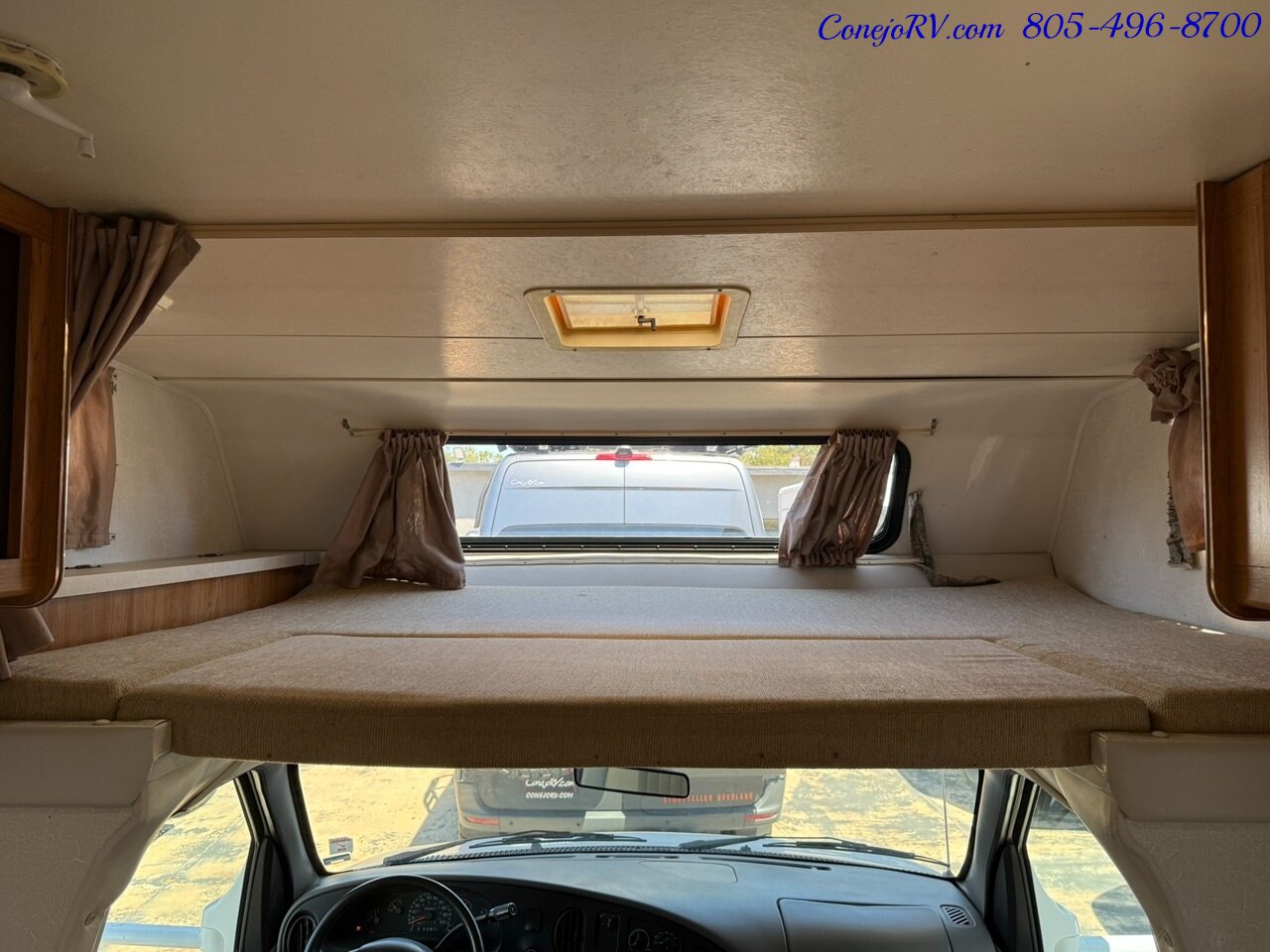 2001 Coachmen Catalina 210CB Cab Over Loft Bed 69K Miles - Photo 26 - Thousand Oaks, CA 91360