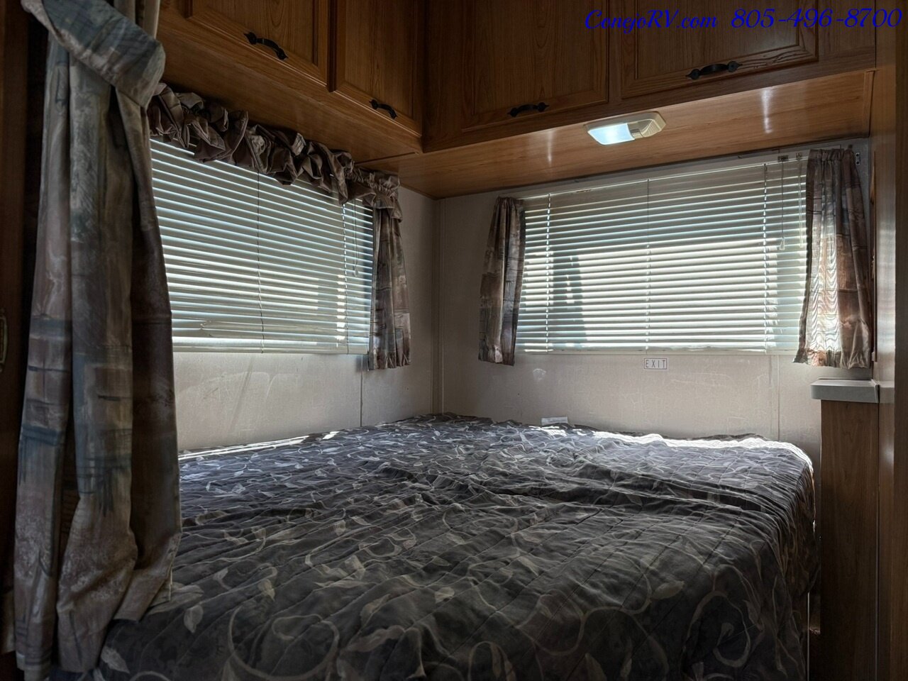 2001 Coachmen Catalina 210CB Cab Over Loft Bed 69K Miles - Photo 21 - Thousand Oaks, CA 91360