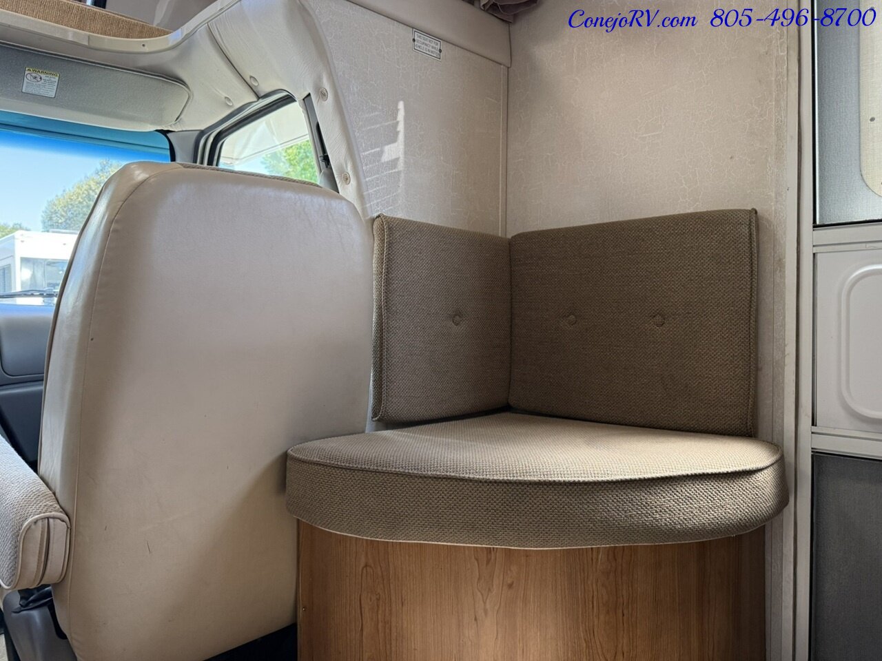 2001 Coachmen Catalina 210CB Cab Over Loft Bed 69K Miles - Photo 11 - Thousand Oaks, CA 91360