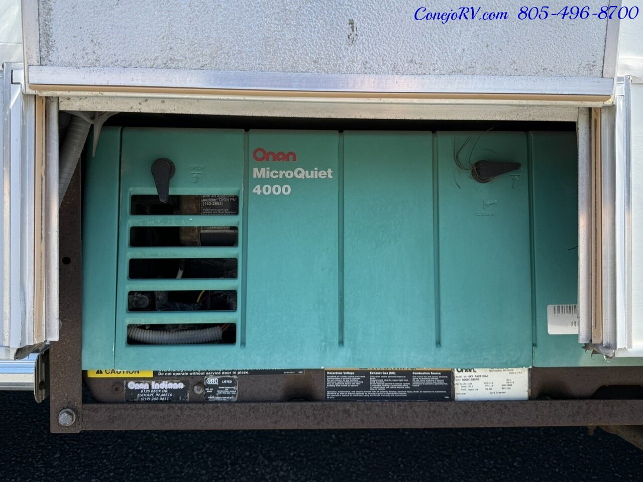 2001 Coachmen Catalina 210CB Cab Over Loft Bed 69K Miles - Photo 35 - Thousand Oaks, CA 91360