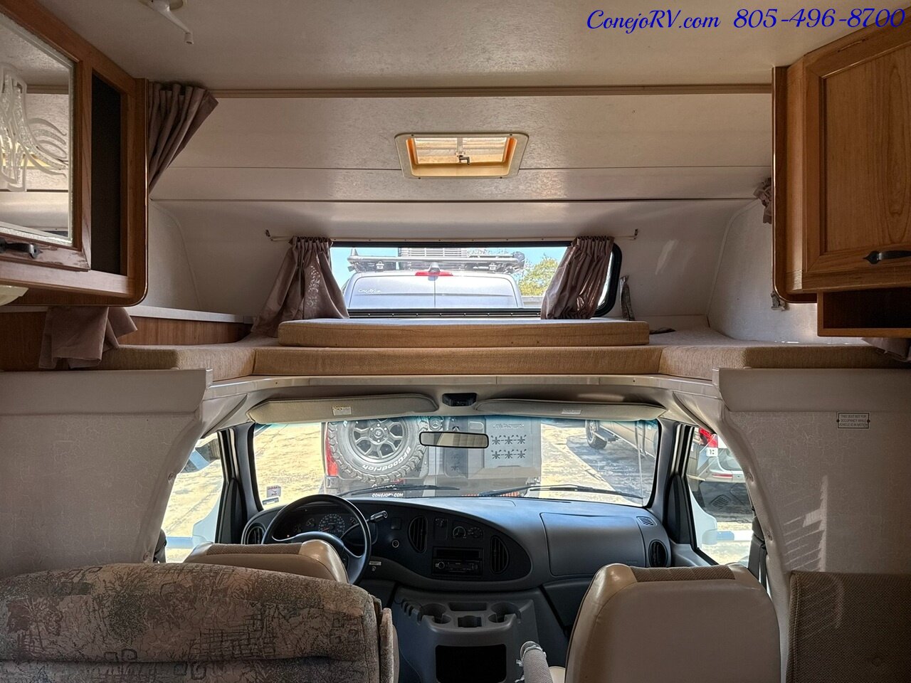 2001 Coachmen Catalina 210CB Cab Over Loft Bed 69K Miles - Photo 25 - Thousand Oaks, CA 91360