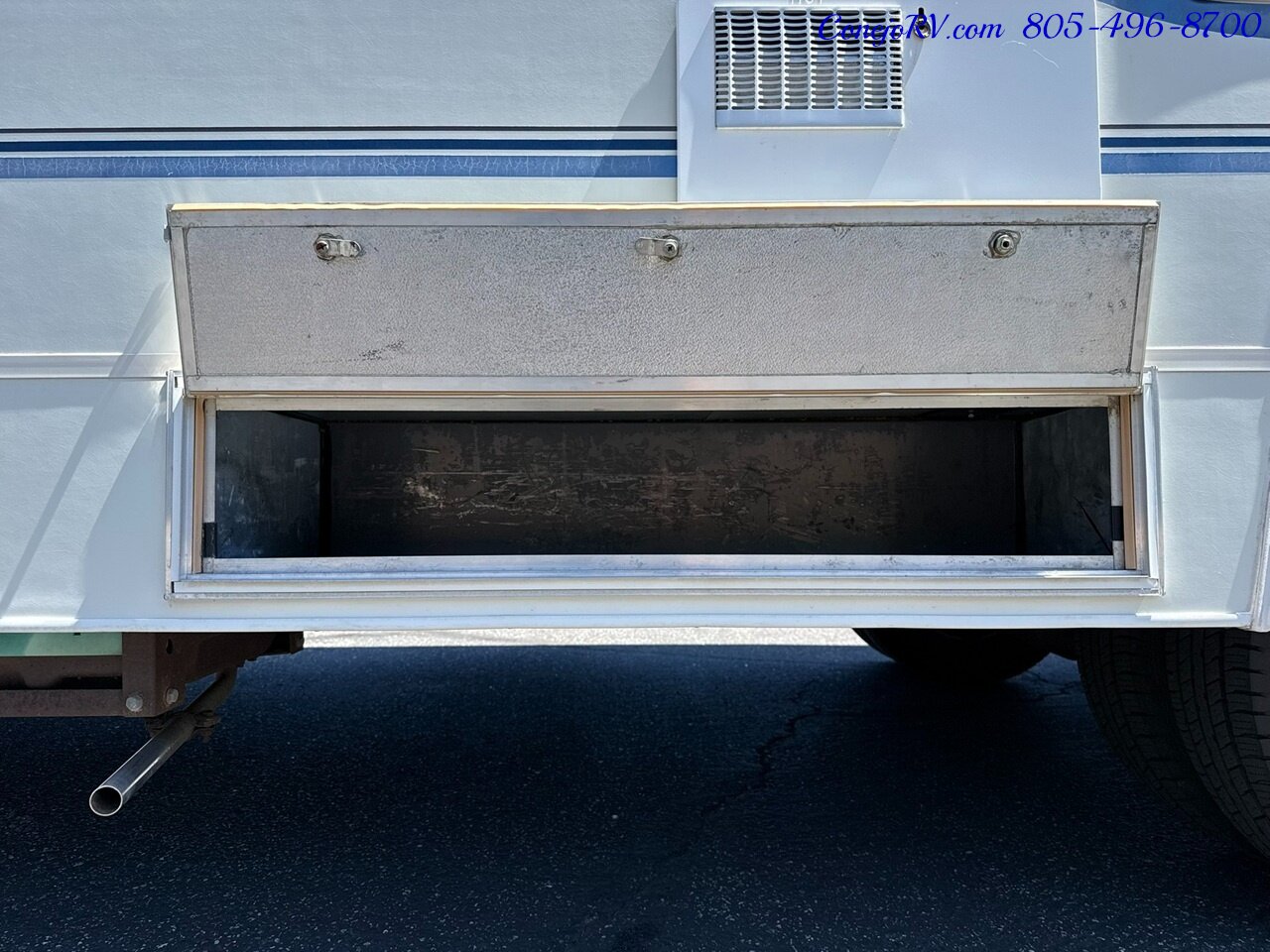 2001 Coachmen Catalina 210CB Cab Over Loft Bed 69K Miles - Photo 36 - Thousand Oaks, CA 91360