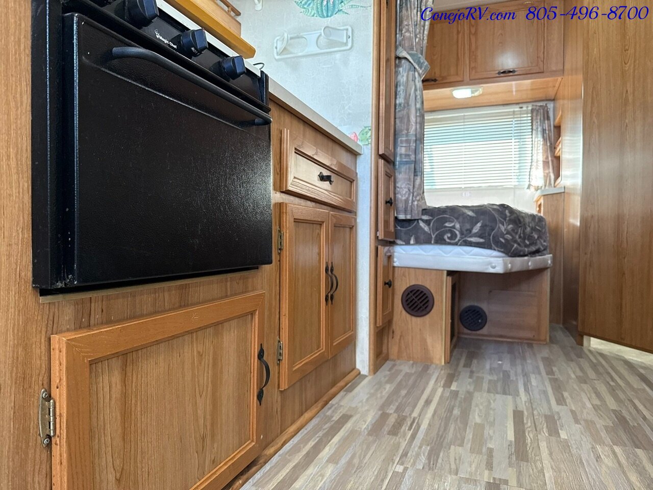 2001 Coachmen Catalina 210CB Cab Over Loft Bed 69K Miles - Photo 13 - Thousand Oaks, CA 91360
