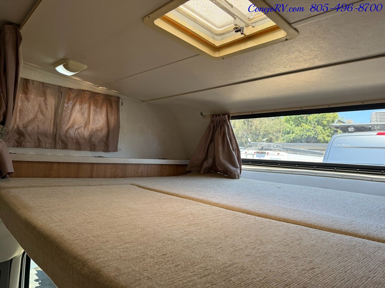 2001 Coachmen Catalina 210CB Cab Over Loft Bed 69K Miles - Photo 27 - Thousand Oaks, CA 91360