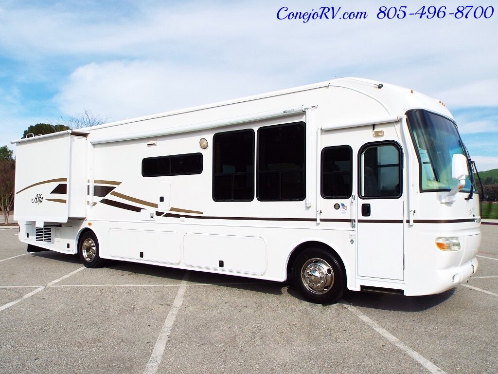 2006 ALFA SEE-YA Founder 40FD Triple Slide Diesel   - Photo 3 - Thousand Oaks, CA 91360