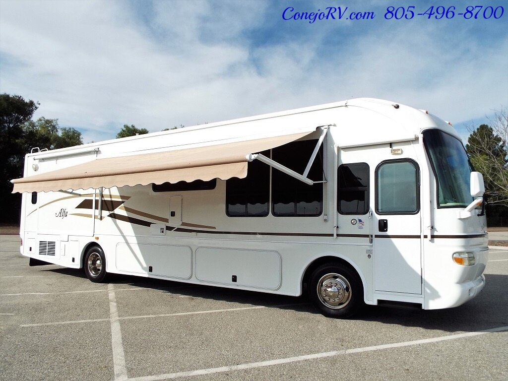 2006 ALFA SEE-YA Founder 40FD Triple Slide Diesel   - Photo 42 - Thousand Oaks, CA 91360