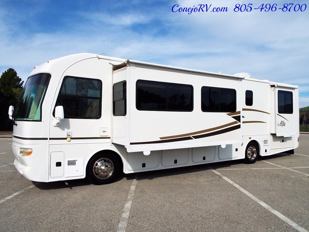 2006 ALFA SEE-YA Founder 40FD Triple Slide Diesel   - Photo 1 - Thousand Oaks, CA 91360