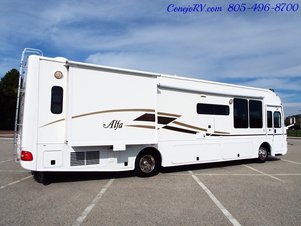 2006 ALFA SEE-YA Founder 40FD Triple Slide Diesel   - Photo 4 - Thousand Oaks, CA 91360