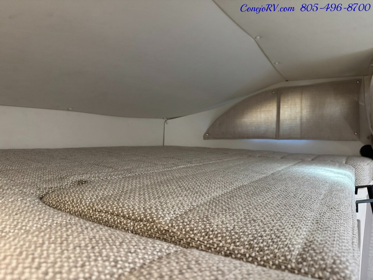 2025 Winnebago Navion 24D Full Wall Slide-Out Mercedes Turbo Diesel Full Body Paint 3K Miles - Photo 32 - Thousand Oaks, CA 91360
