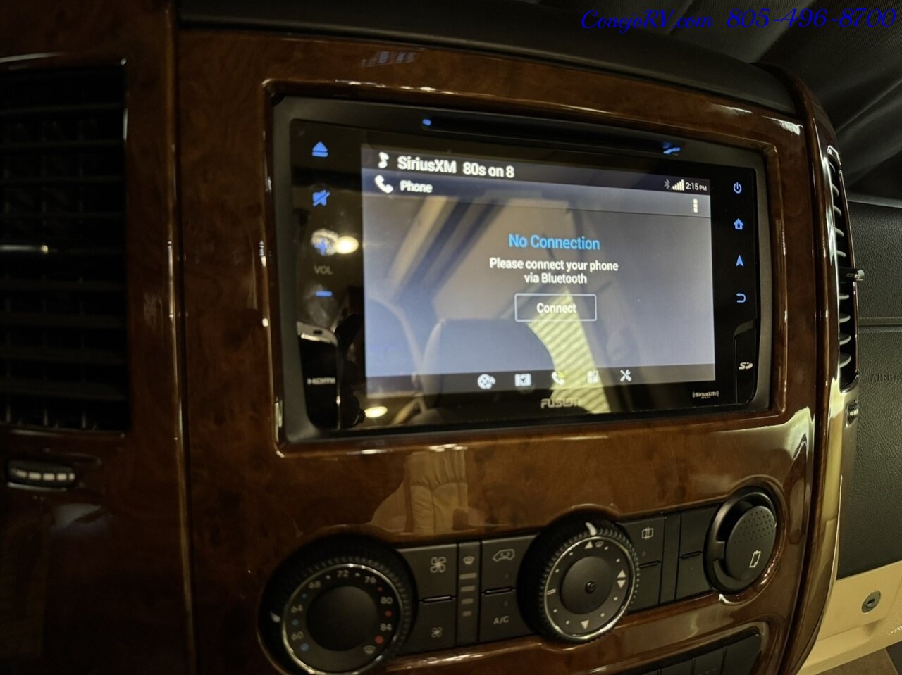 2020 American Coach Patriot By Midwest Automotive Designs 170 Mercedes  Turbo Diesel Power 18K Miles - Photo 40 - Thousand Oaks, CA 91360