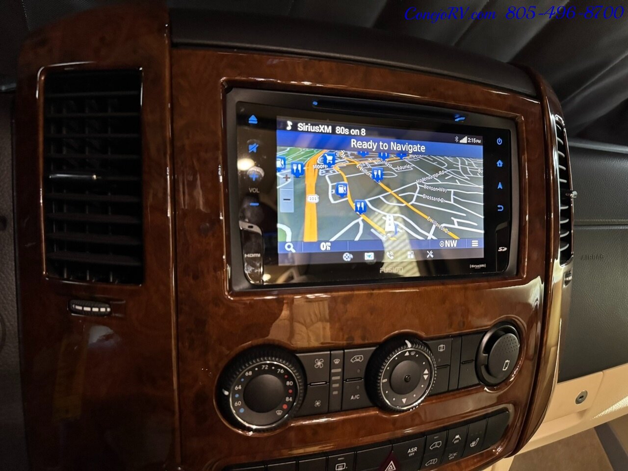 2020 American Coach Patriot By Midwest Automotive Designs 170 Mercedes  Turbo Diesel Power 18K Miles - Photo 39 - Thousand Oaks, CA 91360