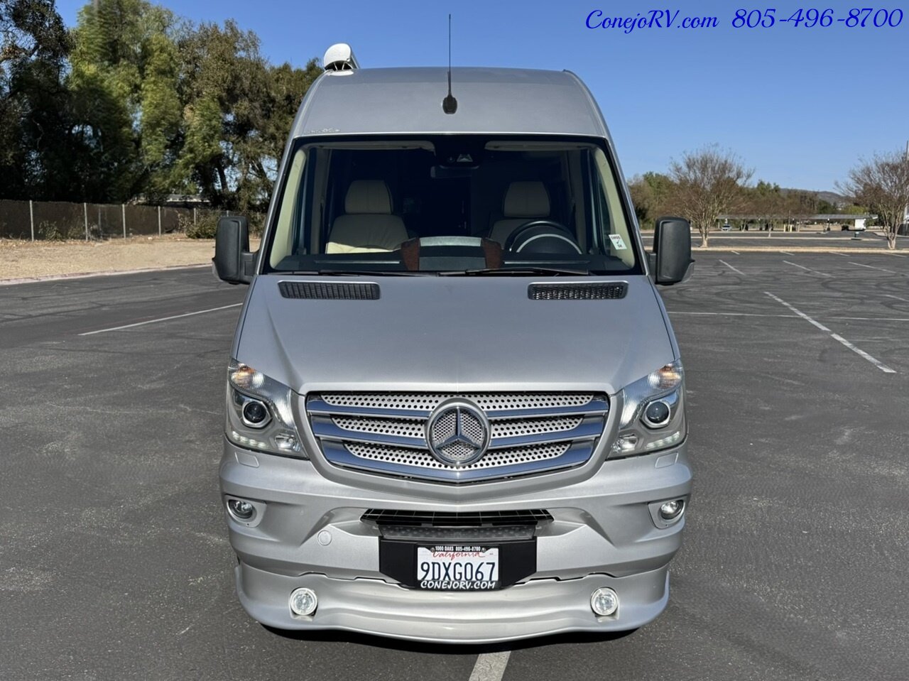 2020 American Coach Patriot By Midwest Automotive Designs 170 Mercedes  Turbo Diesel Power 18K Miles - Photo 45 - Thousand Oaks, CA 91360