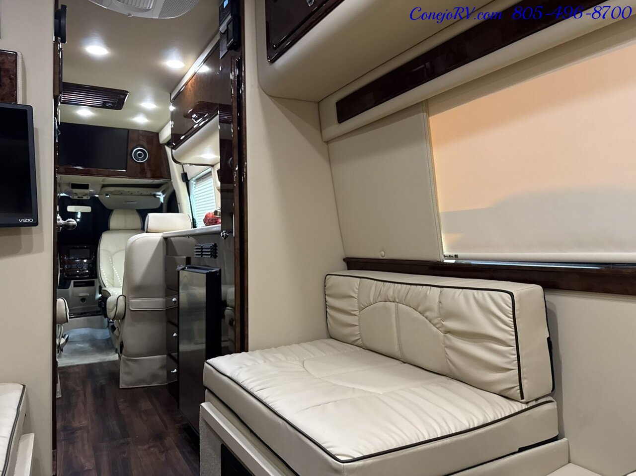 2020 American Coach Patriot By Midwest Automotive Designs 170 Mercedes  Turbo Diesel Power 18K Miles - Photo 30 - Thousand Oaks, CA 91360