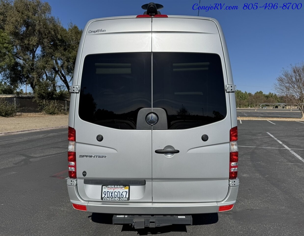 2020 American Coach Patriot By Midwest Automotive Designs 170 Mercedes  Turbo Diesel Power 18K Miles - Photo 44 - Thousand Oaks, CA 91360