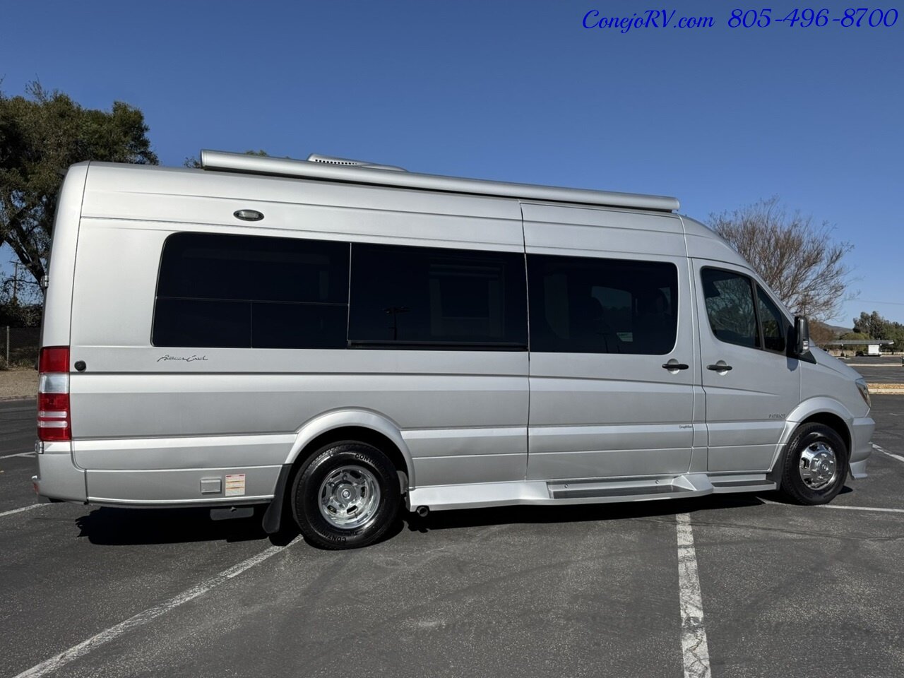 2020 American Coach Patriot By Midwest Automotive Designs 170 Mercedes  Turbo Diesel Power 18K Miles - Photo 4 - Thousand Oaks, CA 91360