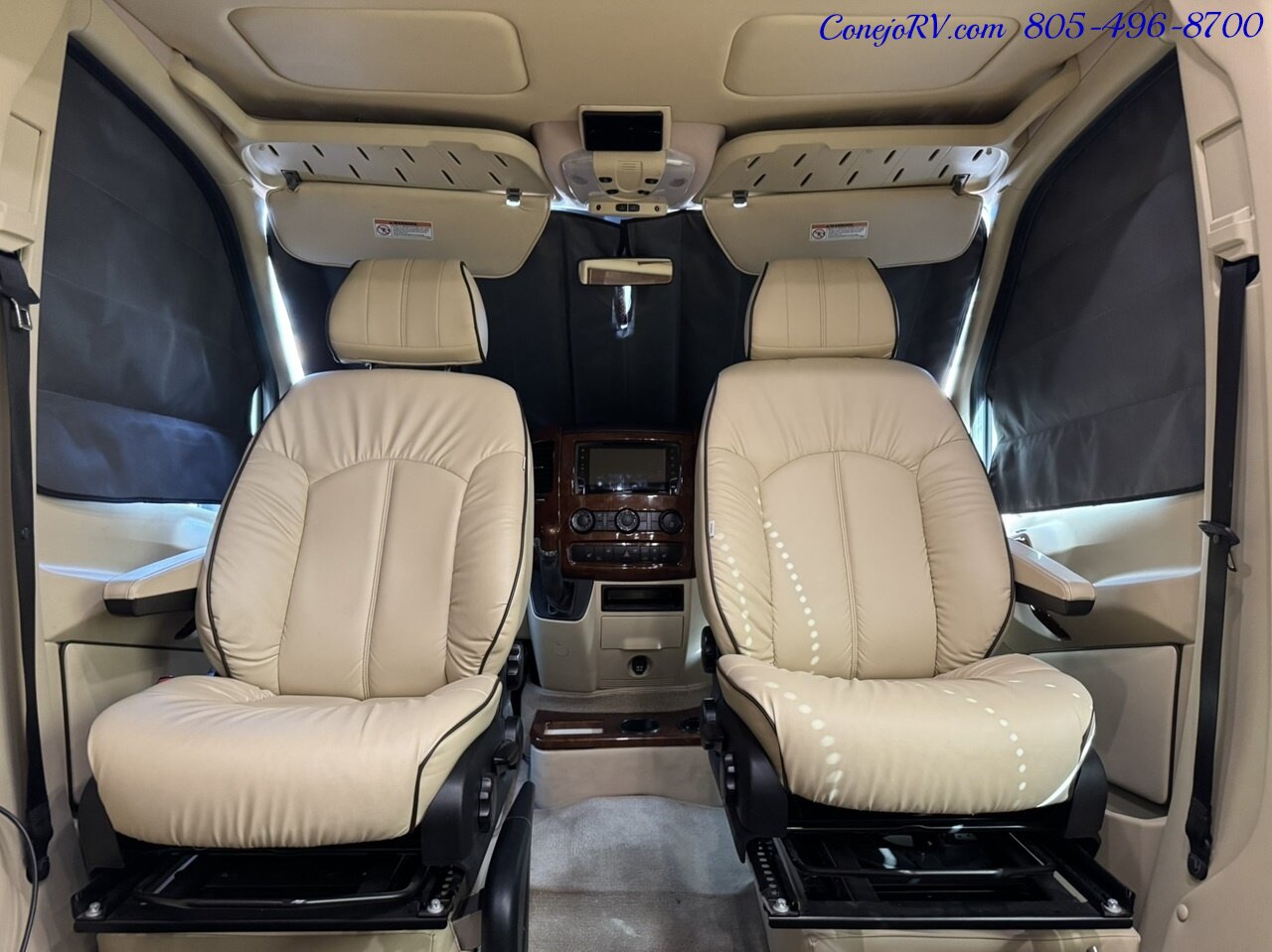 2020 American Coach Patriot By Midwest Automotive Designs 170 Mercedes  Turbo Diesel Power 18K Miles - Photo 35 - Thousand Oaks, CA 91360