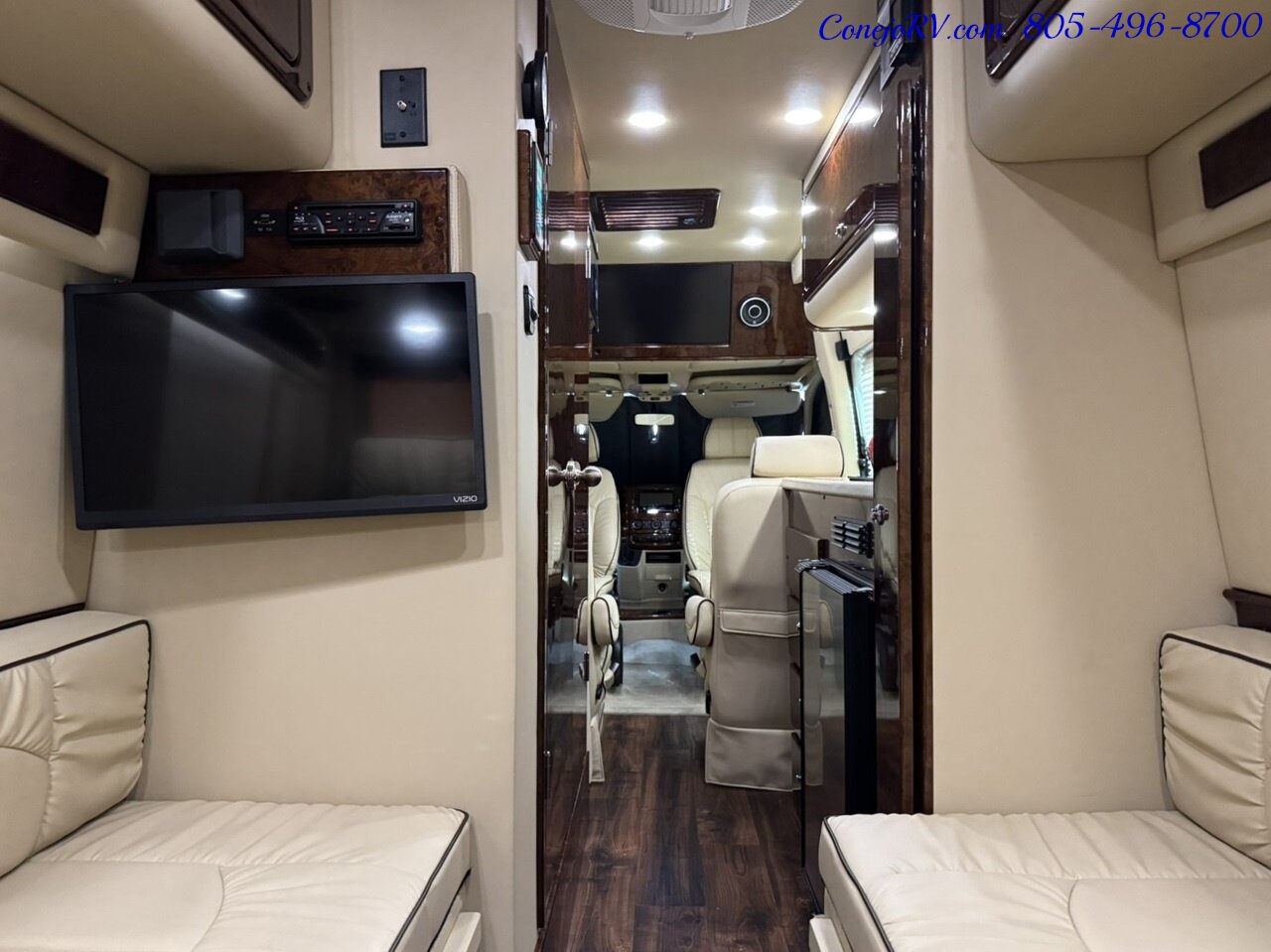 2020 American Coach Patriot By Midwest Automotive Designs 170 Mercedes  Turbo Diesel Power 18K Miles - Photo 29 - Thousand Oaks, CA 91360