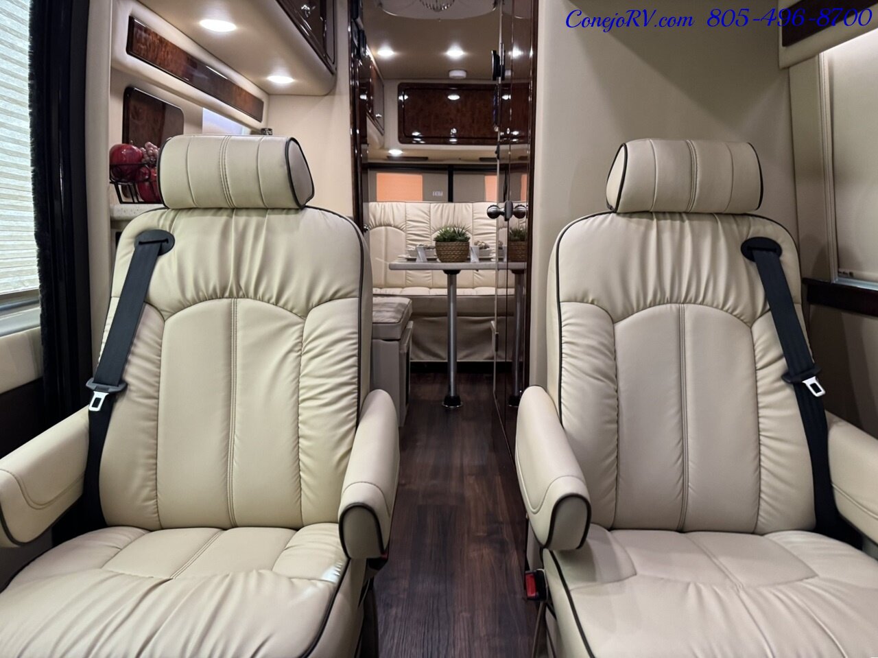 2020 American Coach Patriot By Midwest Automotive Designs 170 Mercedes  Turbo Diesel Power 18K Miles - Photo 5 - Thousand Oaks, CA 91360