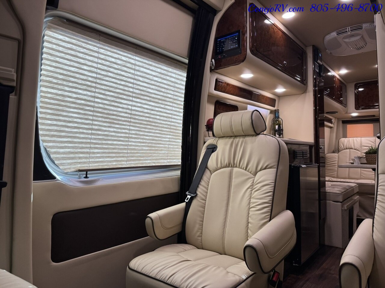 2020 American Coach Patriot By Midwest Automotive Designs 170 Mercedes  Turbo Diesel Power 18K Miles - Photo 7 - Thousand Oaks, CA 91360