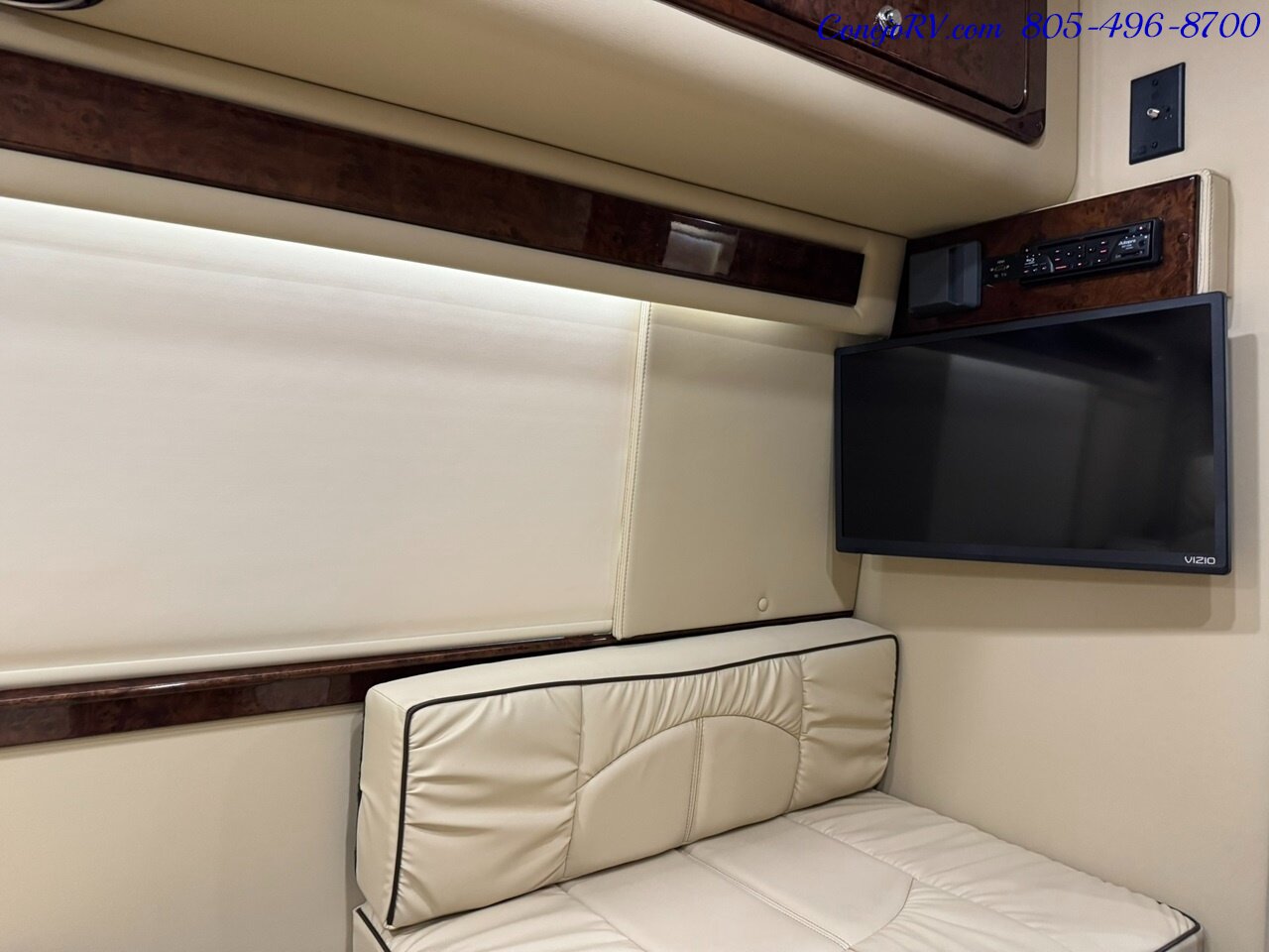 2020 American Coach Patriot By Midwest Automotive Designs 170 Mercedes  Turbo Diesel Power 18K Miles - Photo 27 - Thousand Oaks, CA 91360