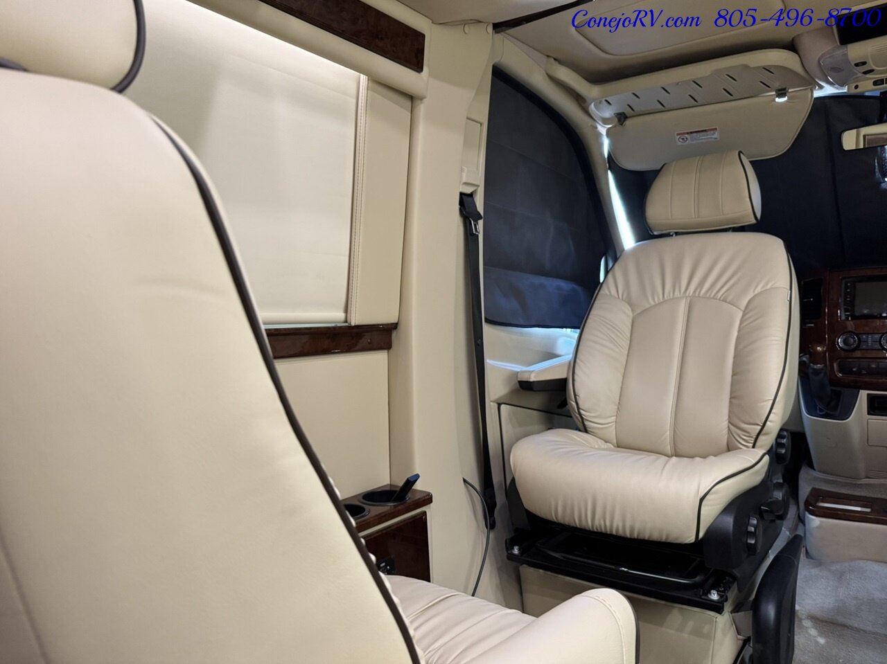 2020 American Coach Patriot By Midwest Automotive Designs 170 Mercedes  Turbo Diesel Power 18K Miles - Photo 11 - Thousand Oaks, CA 91360