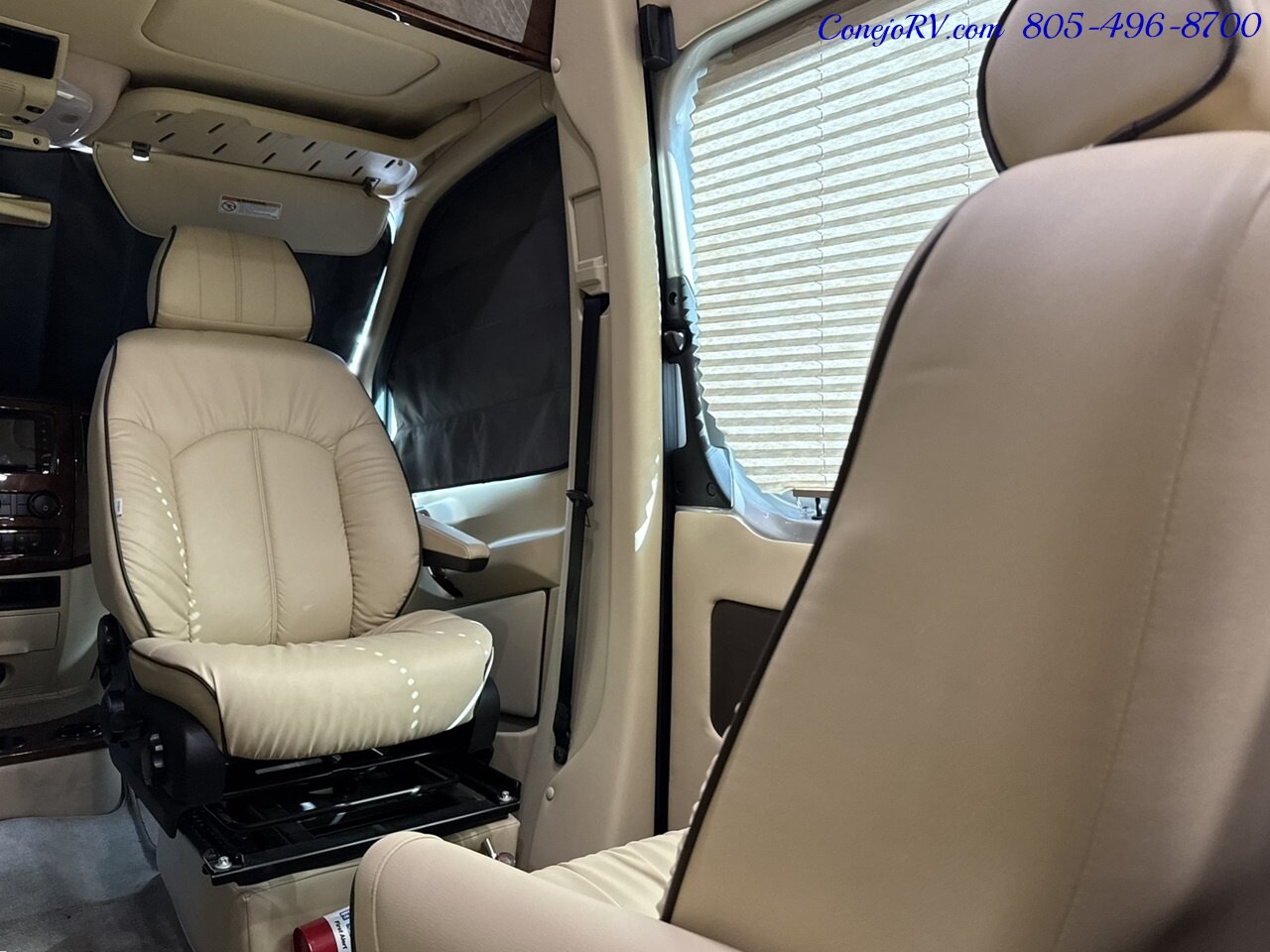 2020 American Coach Patriot By Midwest Automotive Designs 170 Mercedes  Turbo Diesel Power 18K Miles - Photo 12 - Thousand Oaks, CA 91360