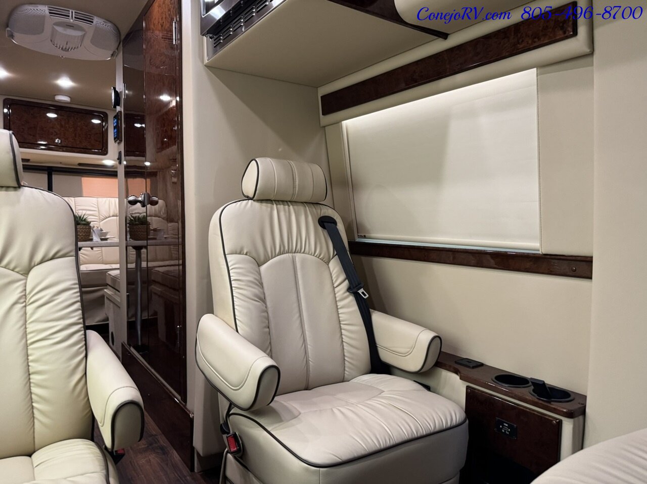 2020 American Coach Patriot By Midwest Automotive Designs 170 Mercedes  Turbo Diesel Power 18K Miles - Photo 6 - Thousand Oaks, CA 91360