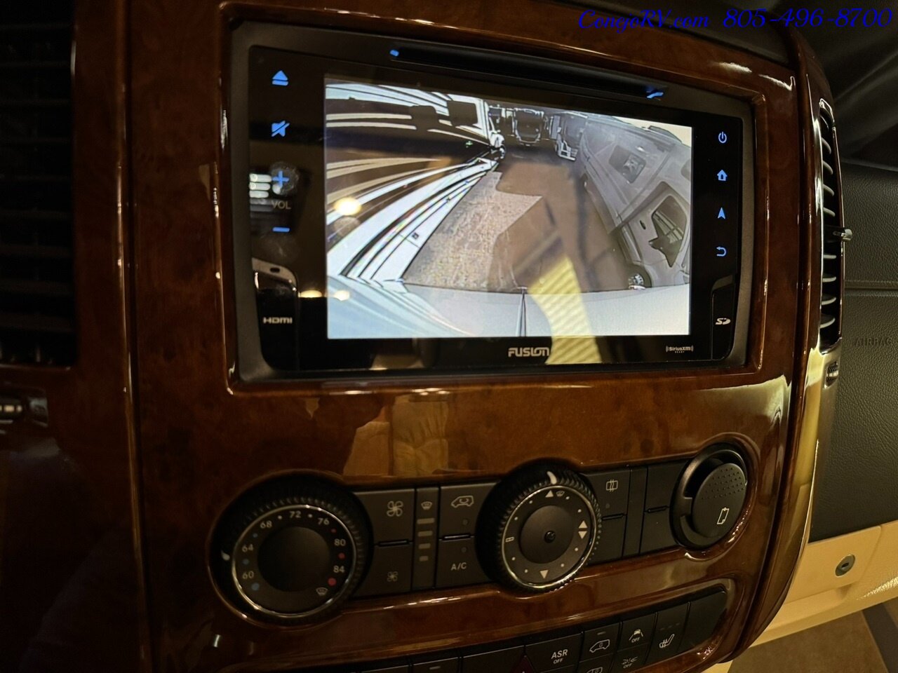 2020 American Coach Patriot By Midwest Automotive Designs 170 Mercedes  Turbo Diesel Power 18K Miles - Photo 42 - Thousand Oaks, CA 91360