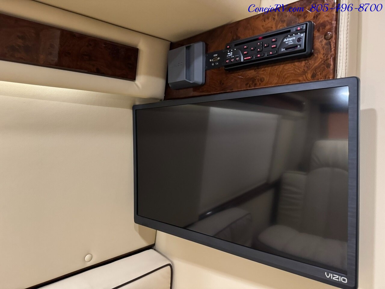 2020 American Coach Patriot By Midwest Automotive Designs 170 Mercedes  Turbo Diesel Power 18K Miles - Photo 32 - Thousand Oaks, CA 91360