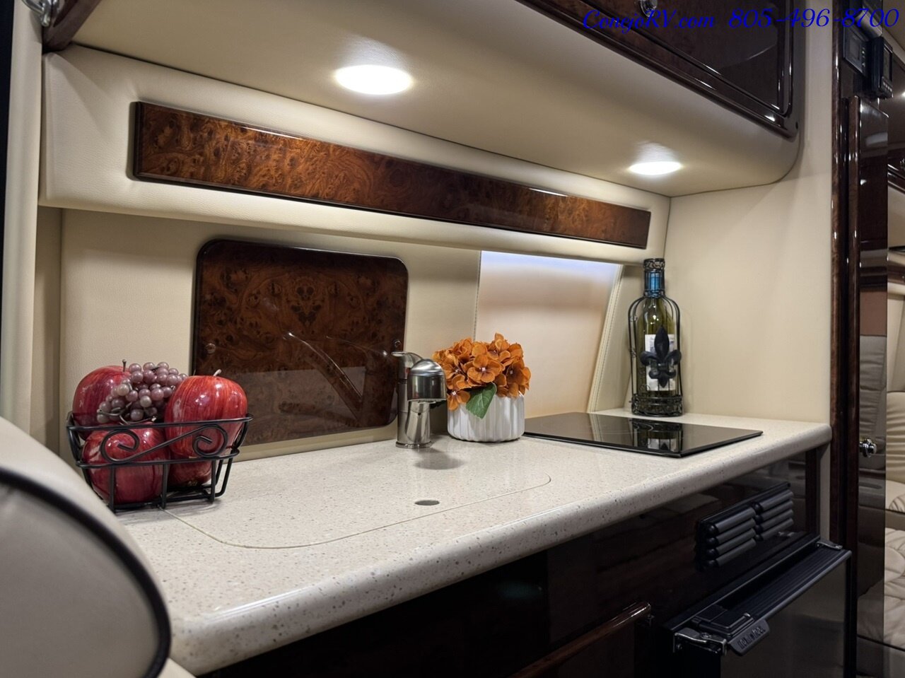 2020 American Coach Patriot By Midwest Automotive Designs 170 Mercedes  Turbo Diesel Power 18K Miles - Photo 13 - Thousand Oaks, CA 91360