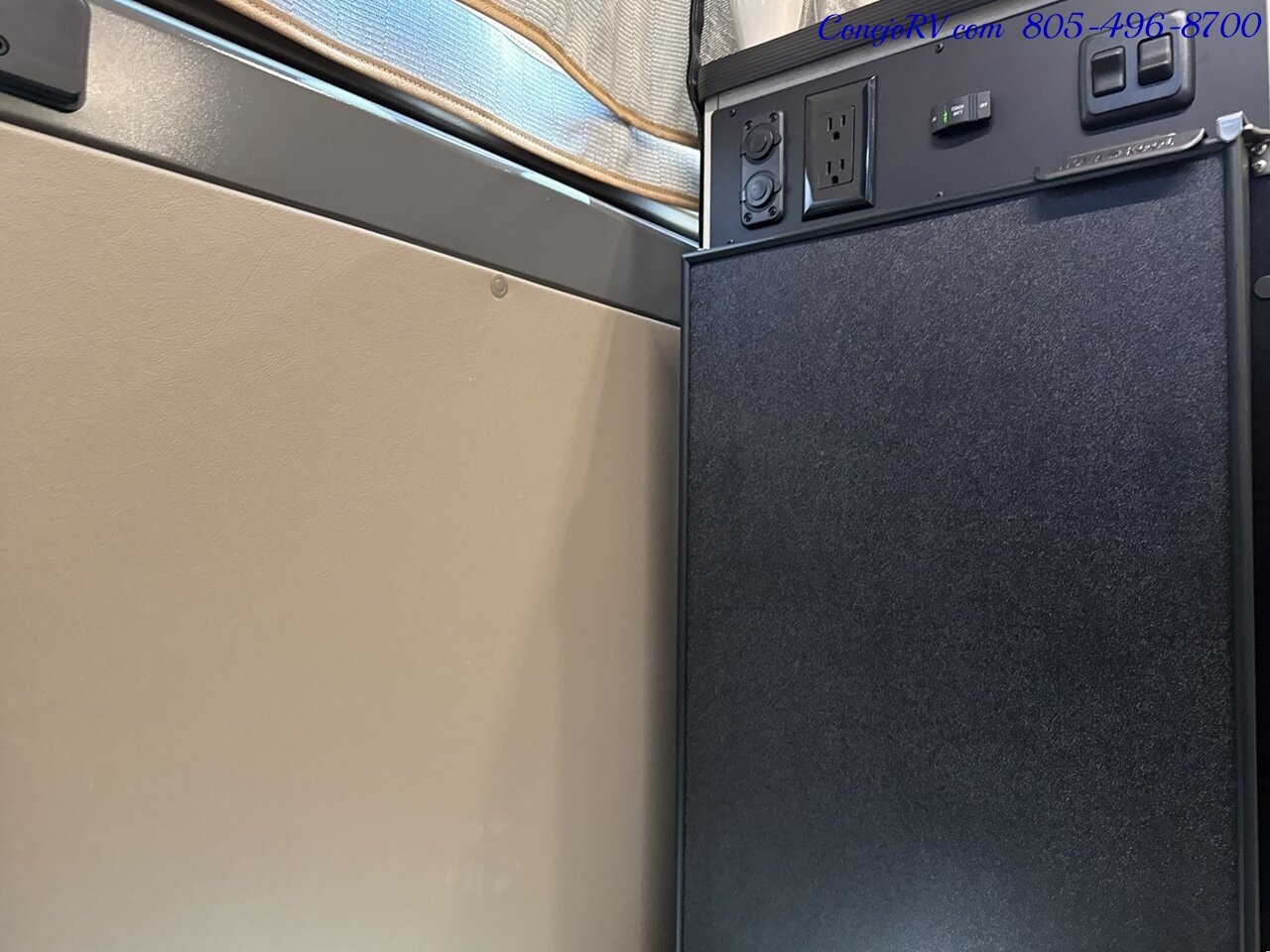 2027 Winnebago Solis Pocket 36A **New for 2027 2.8KW GENERATOR** Roof AC Murphy Bed Full Galley - Photo 13 - Thousand Oaks, CA 91360