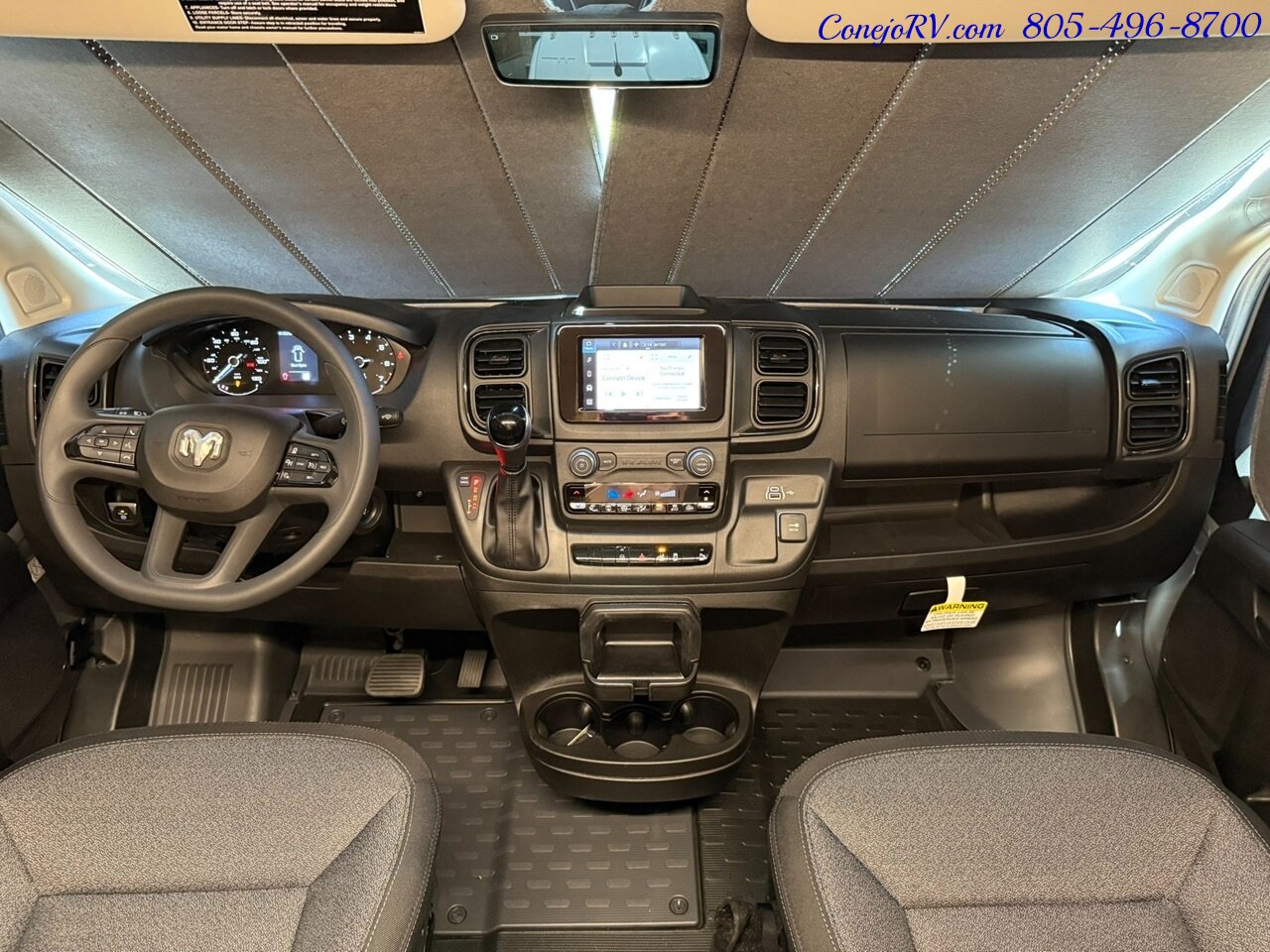 2027 Winnebago Solis Pocket 36A **New for 2027 2.8KW GENERATOR** Roof AC Murphy Bed Full Galley - Photo 31 - Thousand Oaks, CA 91360