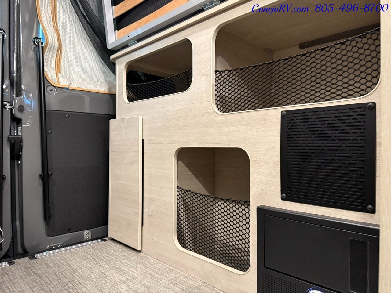 2027 Winnebago Solis Pocket 36A **New for 2027 2.8KW GENERATOR** Roof AC Murphy Bed Full Galley - Photo 22 - Thousand Oaks, CA 91360