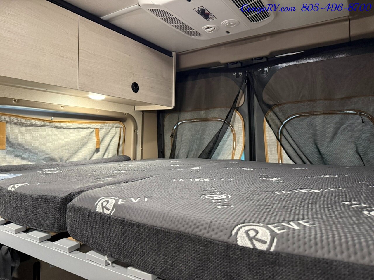 2027 Winnebago Solis Pocket 36A **New for 2027 2.8KW GENERATOR** Roof AC Murphy Bed Full Galley - Photo 21 - Thousand Oaks, CA 91360