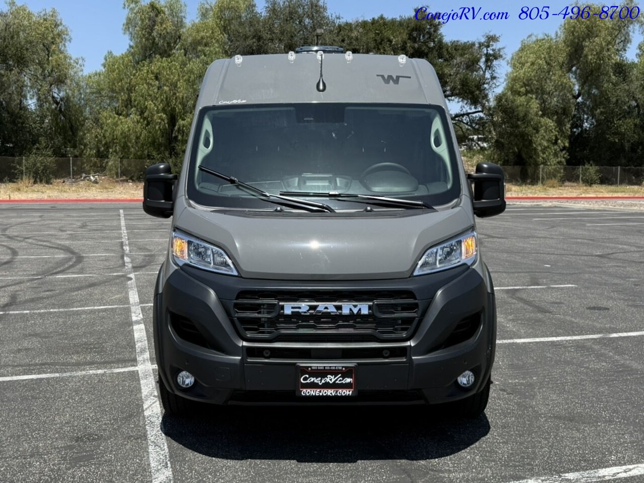 2027 Winnebago Solis Pocket 36A **New for 2027 2.8KW GENERATOR** Roof AC Murphy Bed Full Galley - Photo 39 - Thousand Oaks, CA 91360