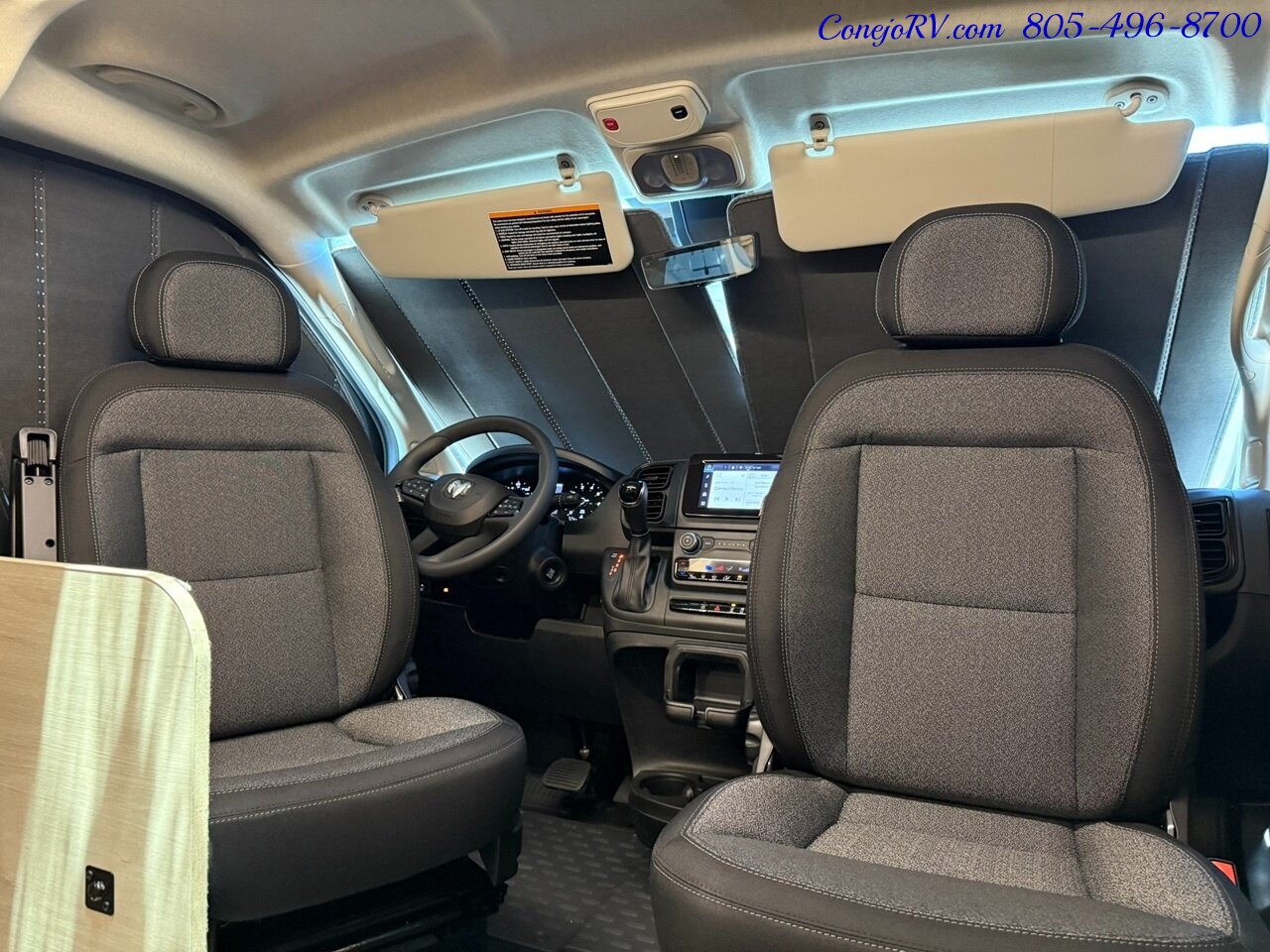 2027 Winnebago Solis Pocket 36A **New for 2027 2.8KW GENERATOR** Roof AC Murphy Bed Full Galley - Photo 30 - Thousand Oaks, CA 91360