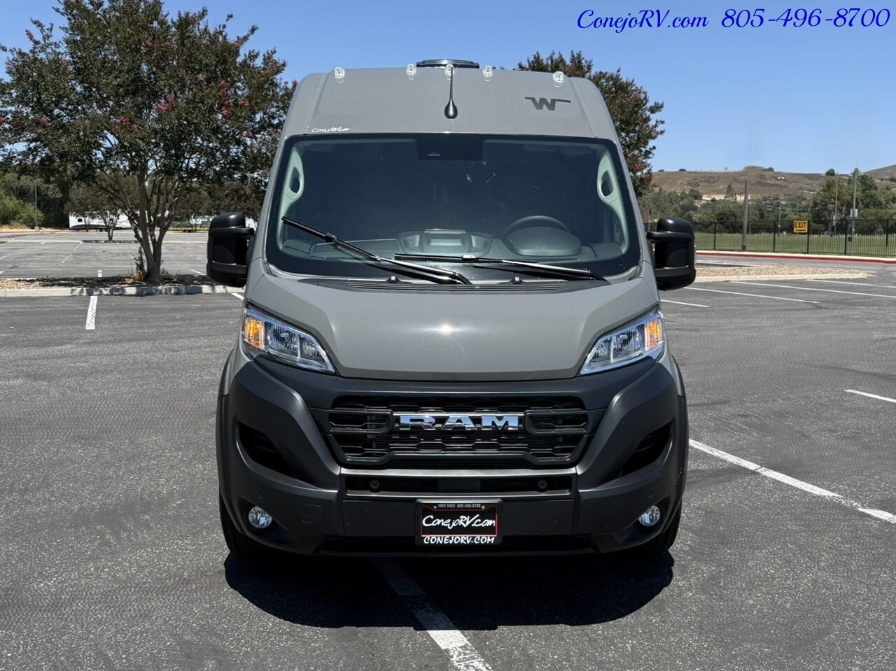 2027 Winnebago Solis Pocket 36A **New for 2027 2.8KW GENERATOR** Roof AC Murphy Bed Full Galley - Photo 40 - Thousand Oaks, CA 91360