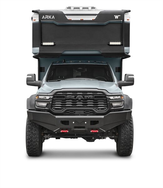 2027 Winnebago Arka 20Z Overland 4X4 Adventure Truck Ram 5500 Crew Cab  Cummins Turbo Diesel, 8.4 KWH Lithionics System - Photo 35 - Thousand Oaks, CA 91360