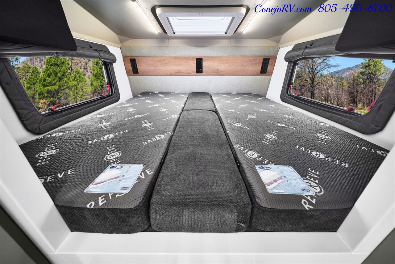 2027 Winnebago Arka 20Z Overland 4X4 Adventure Truck Ram 5500 Crew Cab  Cummins Turbo Diesel, 8.4 KWH Lithionics System - Photo 24 - Thousand Oaks, CA 91360